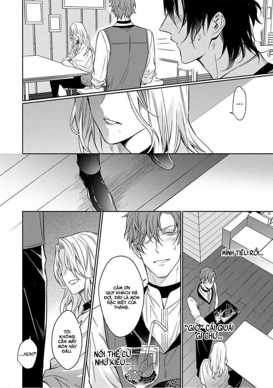 Vĩnh Biệt Định Mệnh 4 trang 32