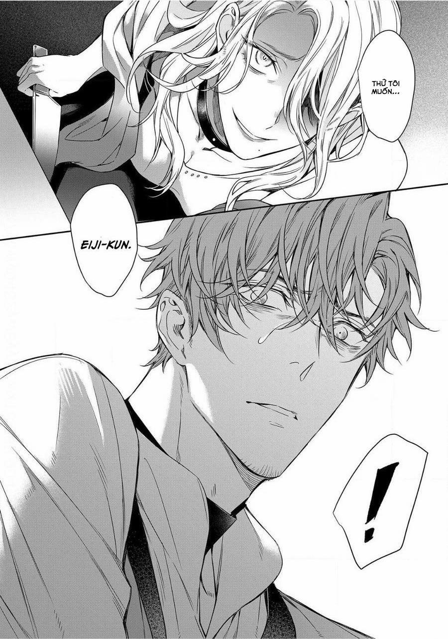 Vĩnh Biệt Định Mệnh 4 trang 33