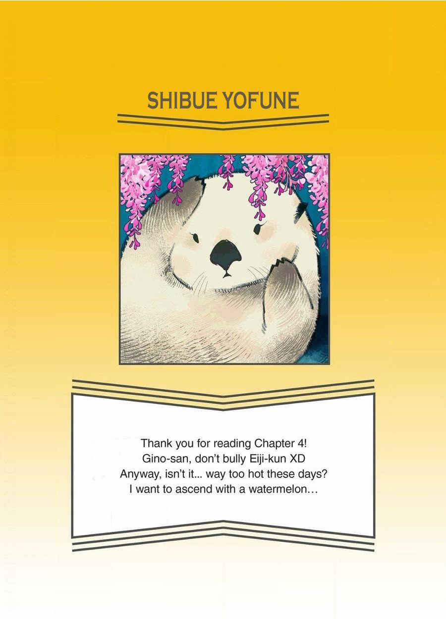 Vĩnh Biệt Định Mệnh 4 trang 35