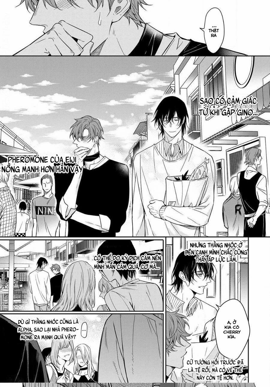 Vĩnh Biệt Định Mệnh 4 trang 7