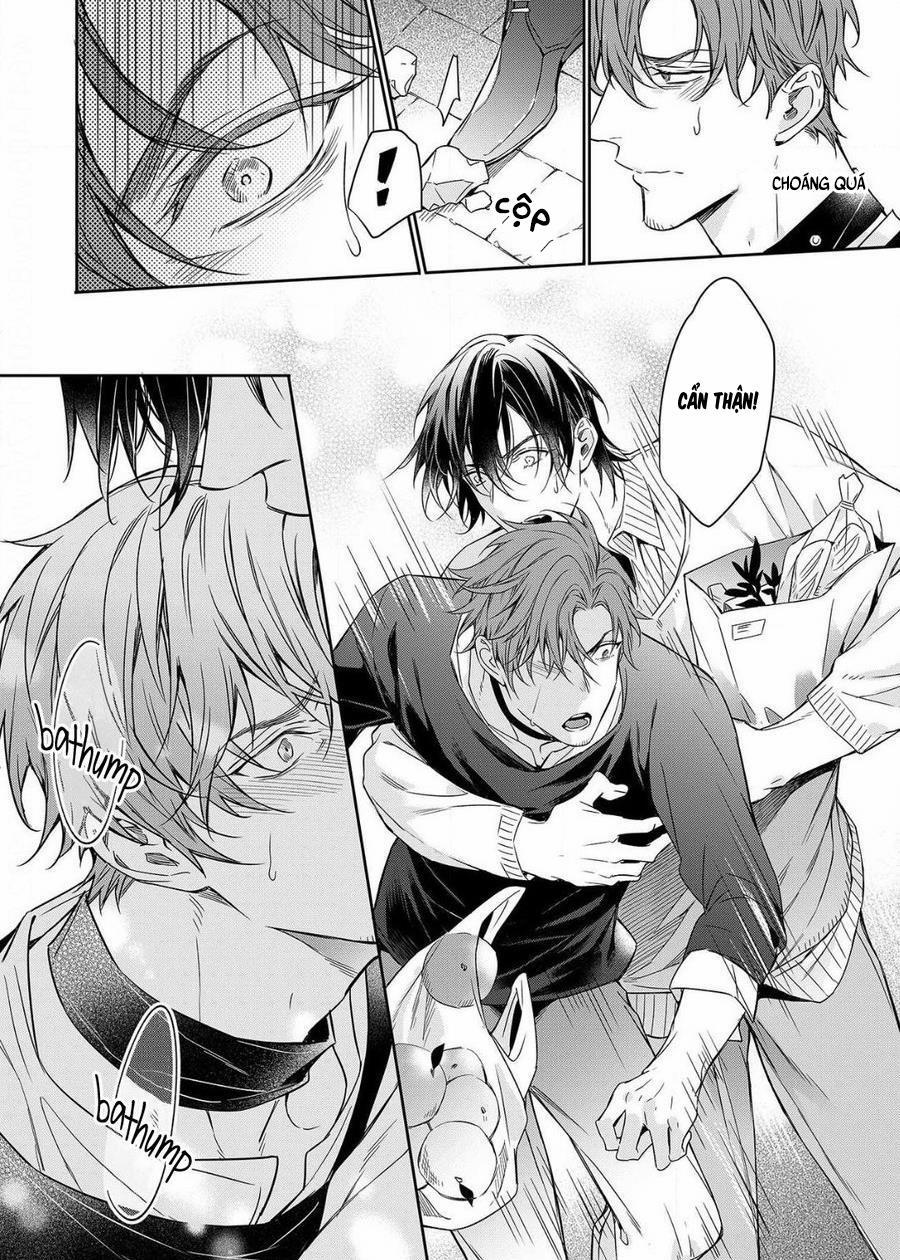 Vĩnh Biệt Định Mệnh 4 trang 8