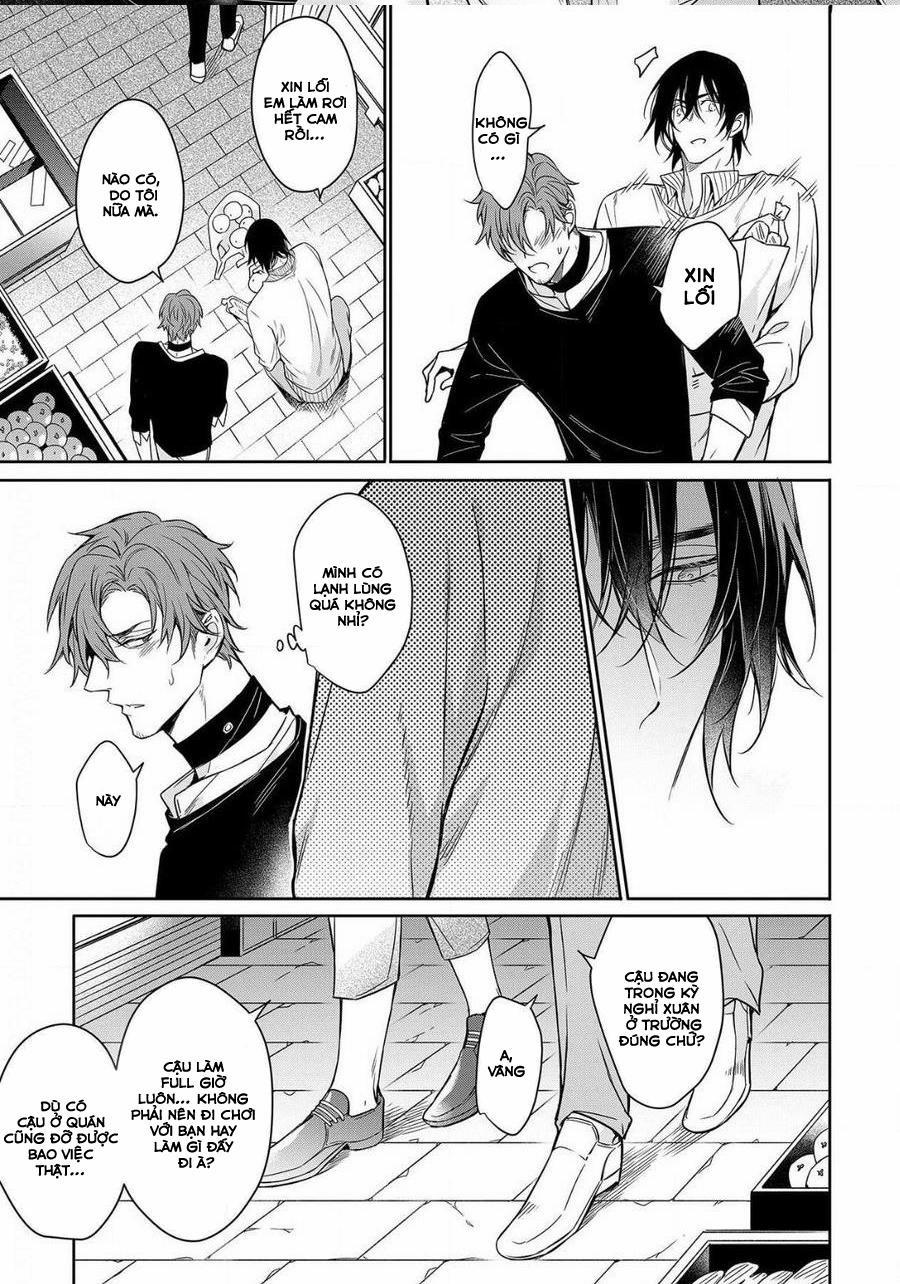 Vĩnh Biệt Định Mệnh 4 trang 9