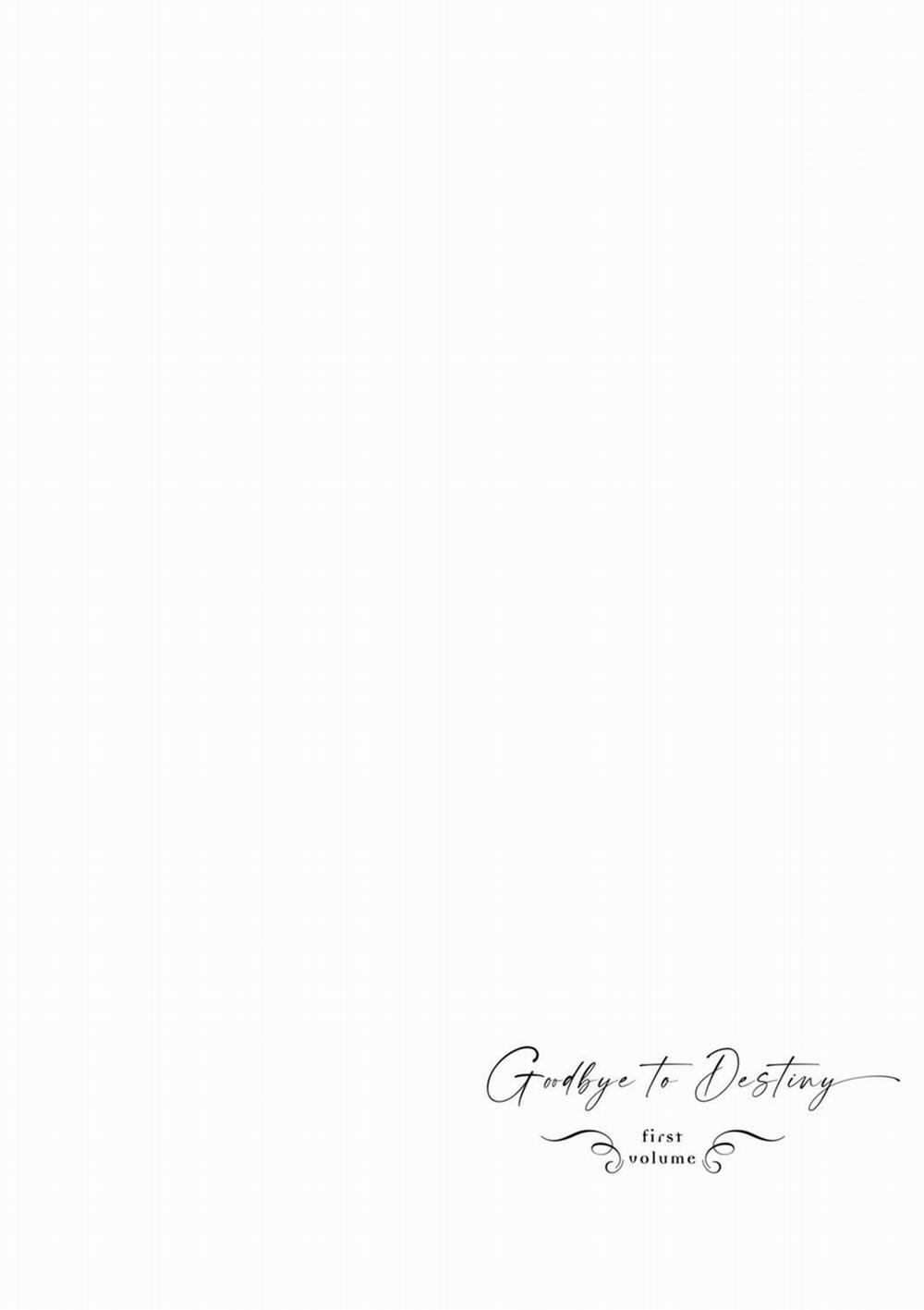 Vĩnh Biệt Định Mệnh 5.6 trang 2