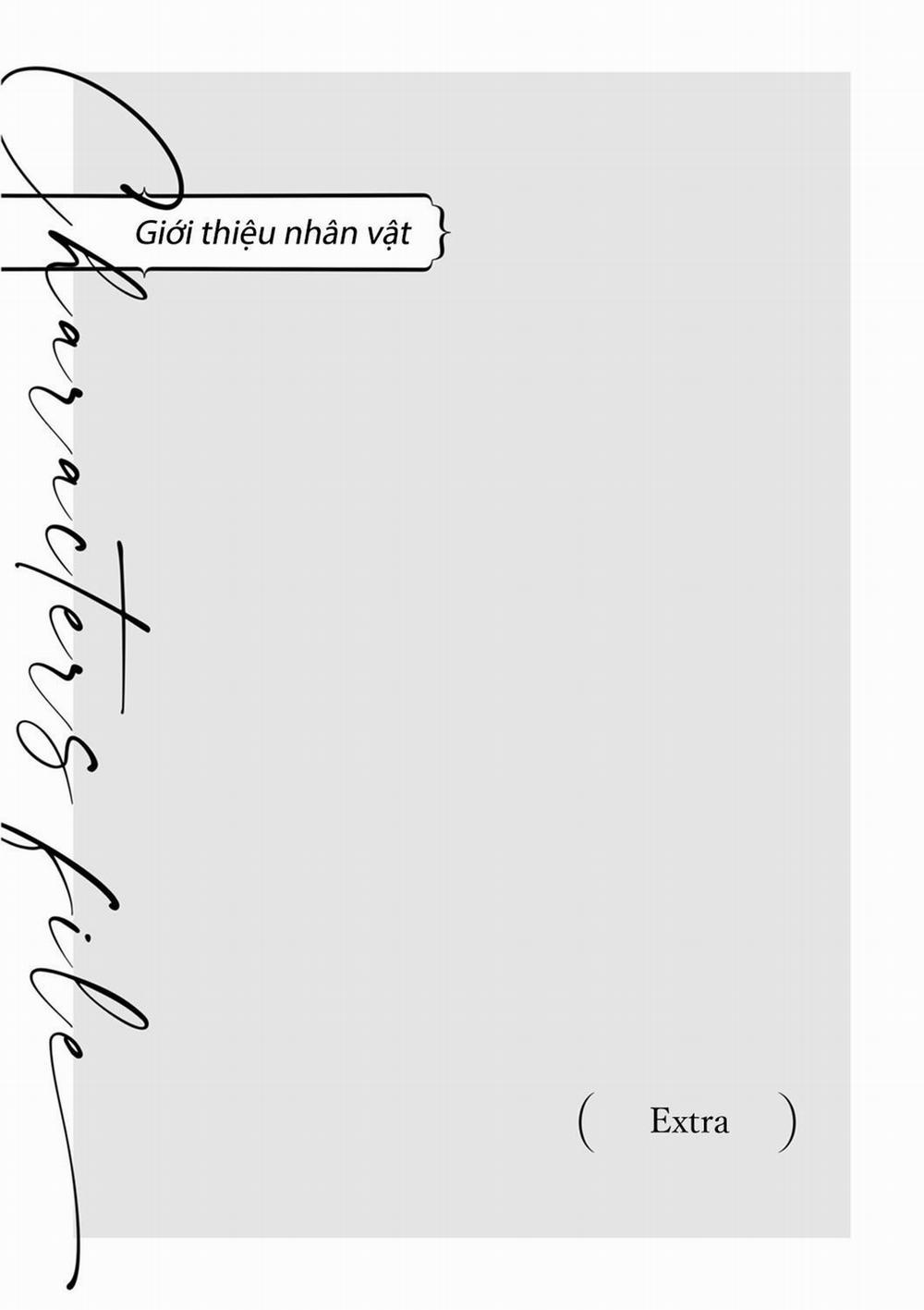 Vĩnh Biệt Định Mệnh 5.6 trang 3