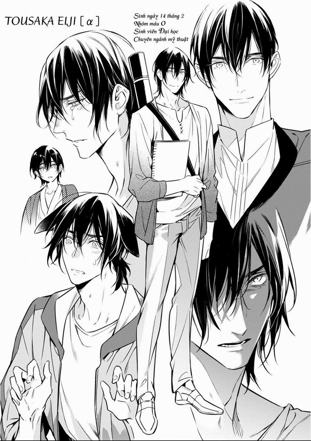 Vĩnh Biệt Định Mệnh 5.6 trang 4