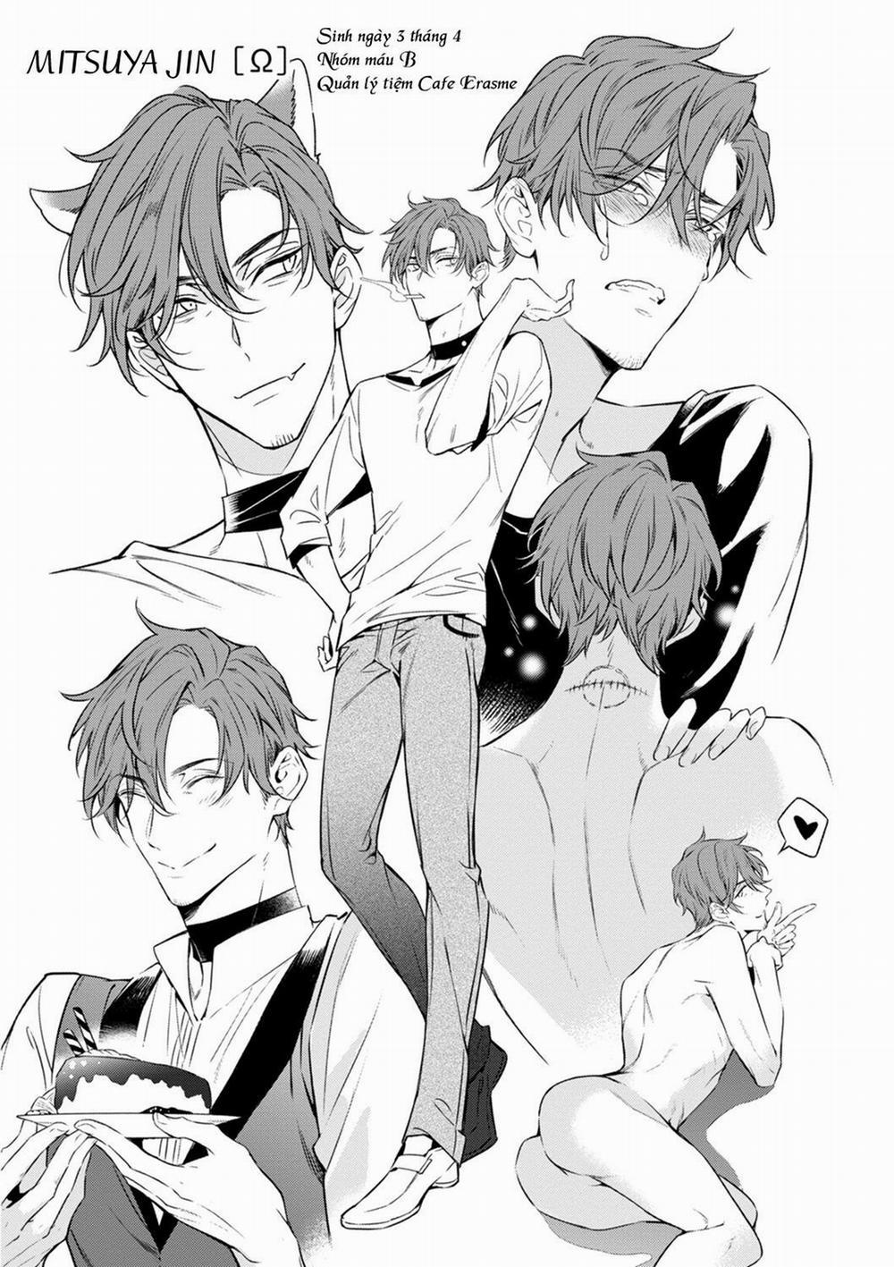 Vĩnh Biệt Định Mệnh 5.6 trang 5