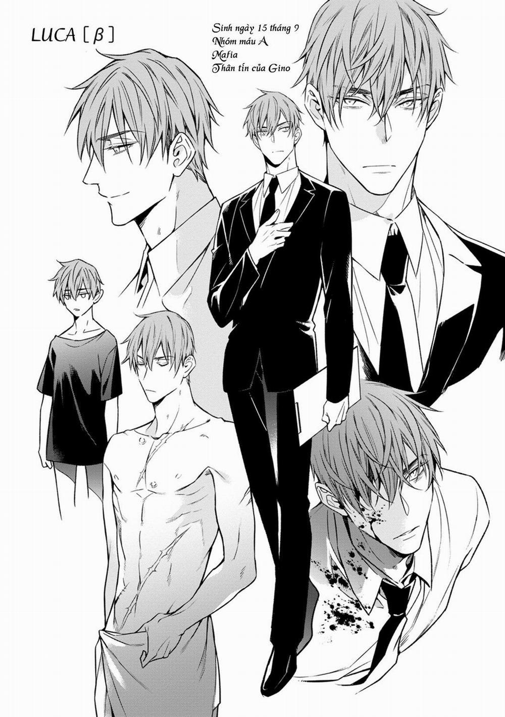 Vĩnh Biệt Định Mệnh 5.6 trang 7