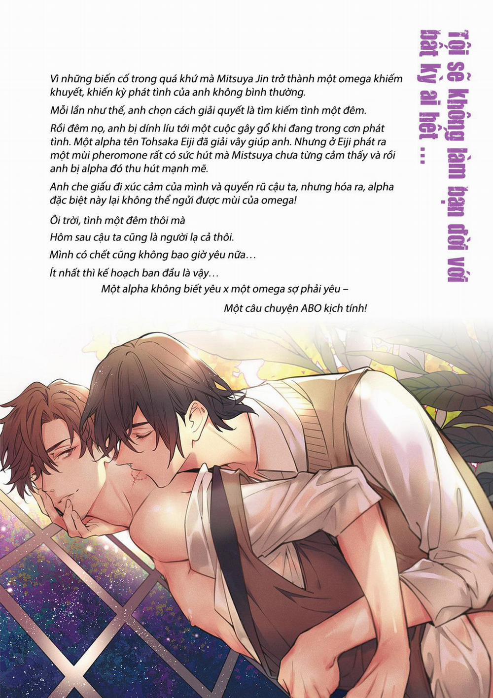 Vĩnh Biệt Định Mệnh 5.6 trang 8