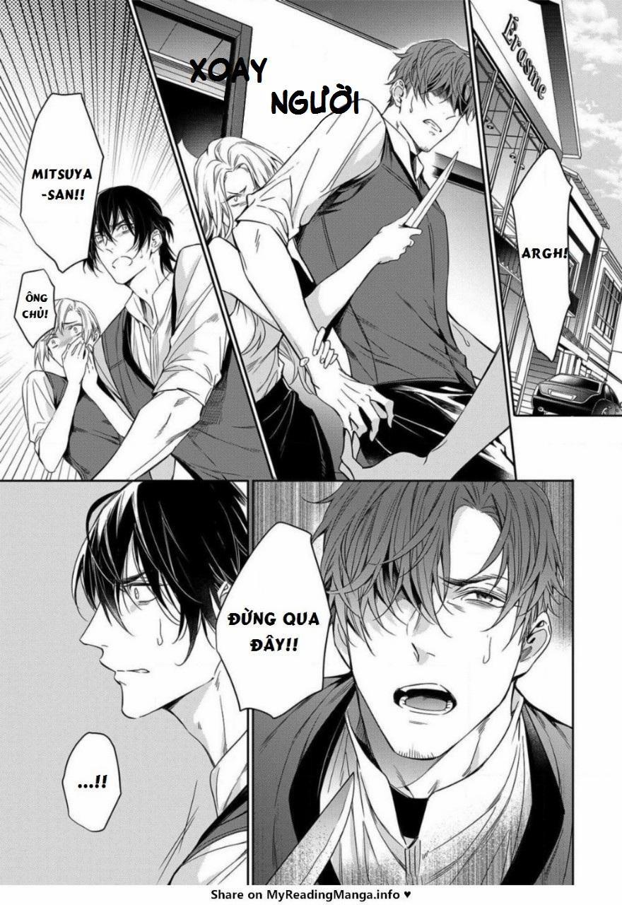 Vĩnh Biệt Định Mệnh 5 trang 0