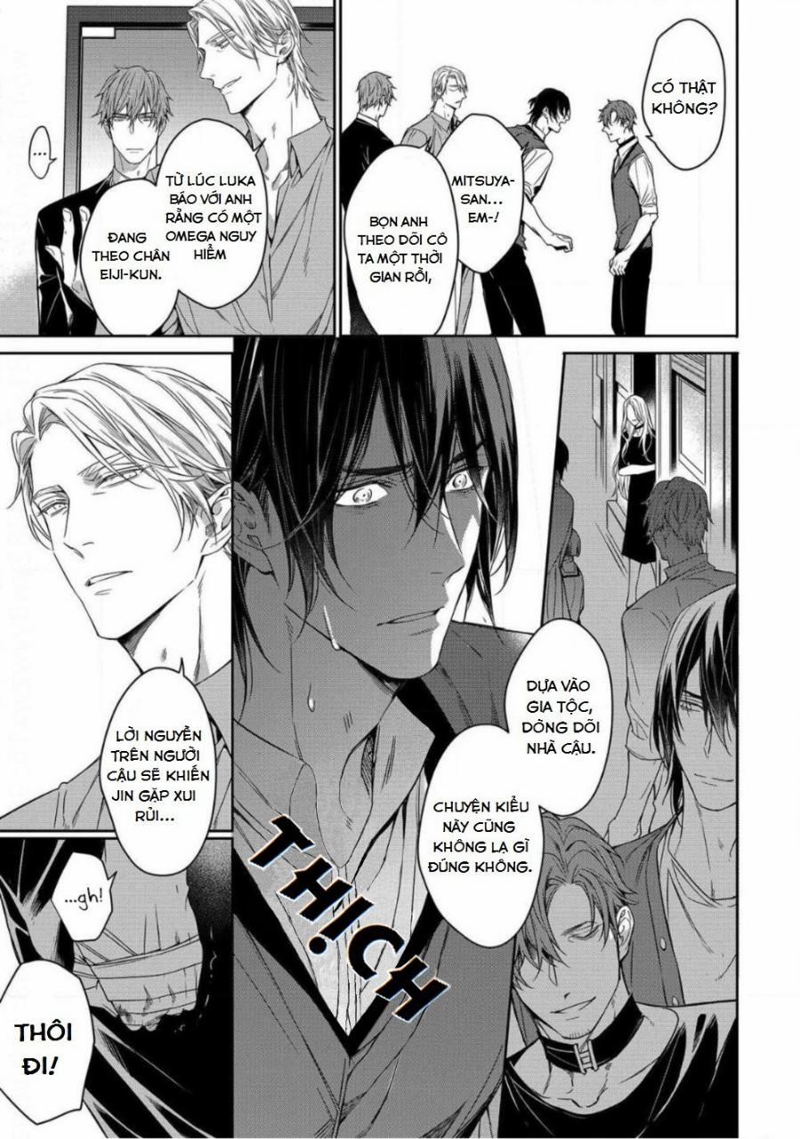 Vĩnh Biệt Định Mệnh 5 trang 10