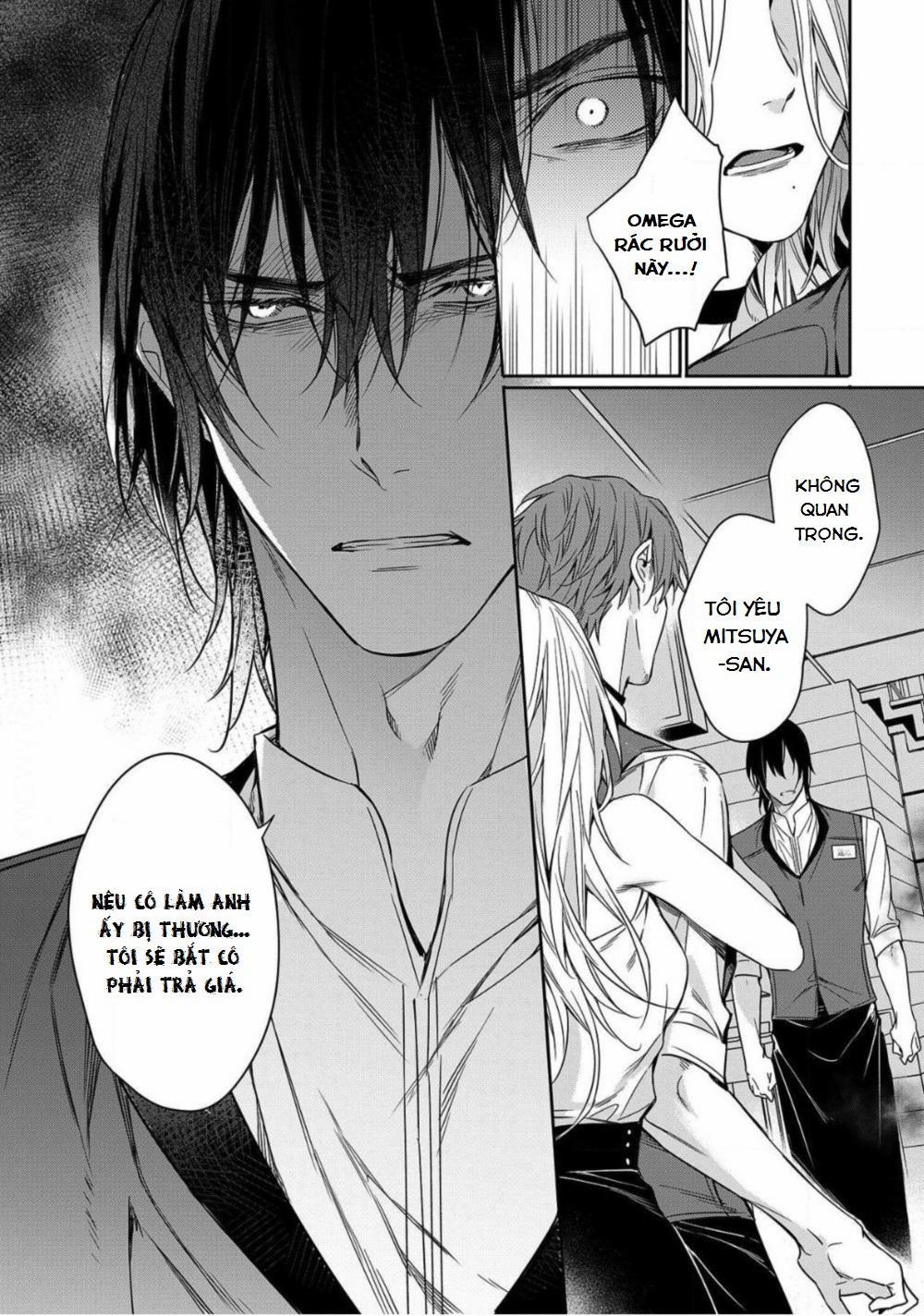 Vĩnh Biệt Định Mệnh 5 trang 2