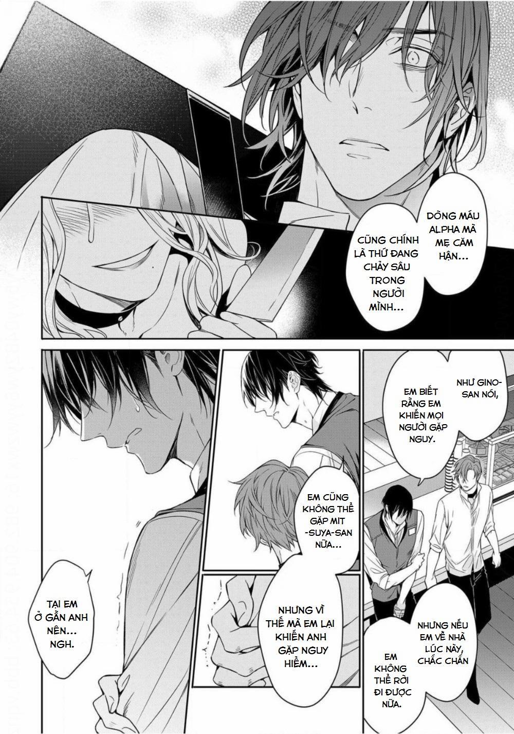 Vĩnh Biệt Định Mệnh 5 trang 20