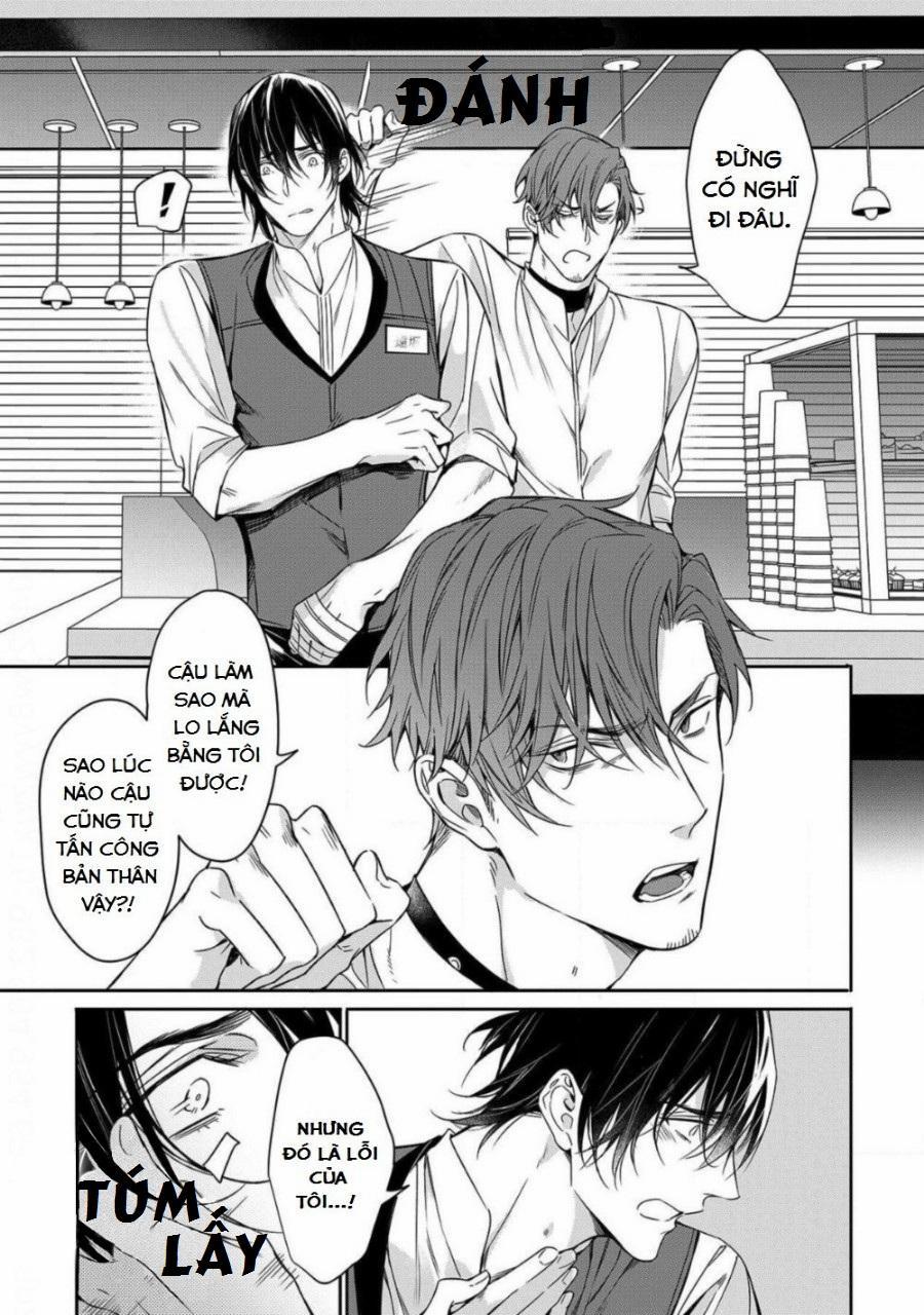 Vĩnh Biệt Định Mệnh 5 trang 21