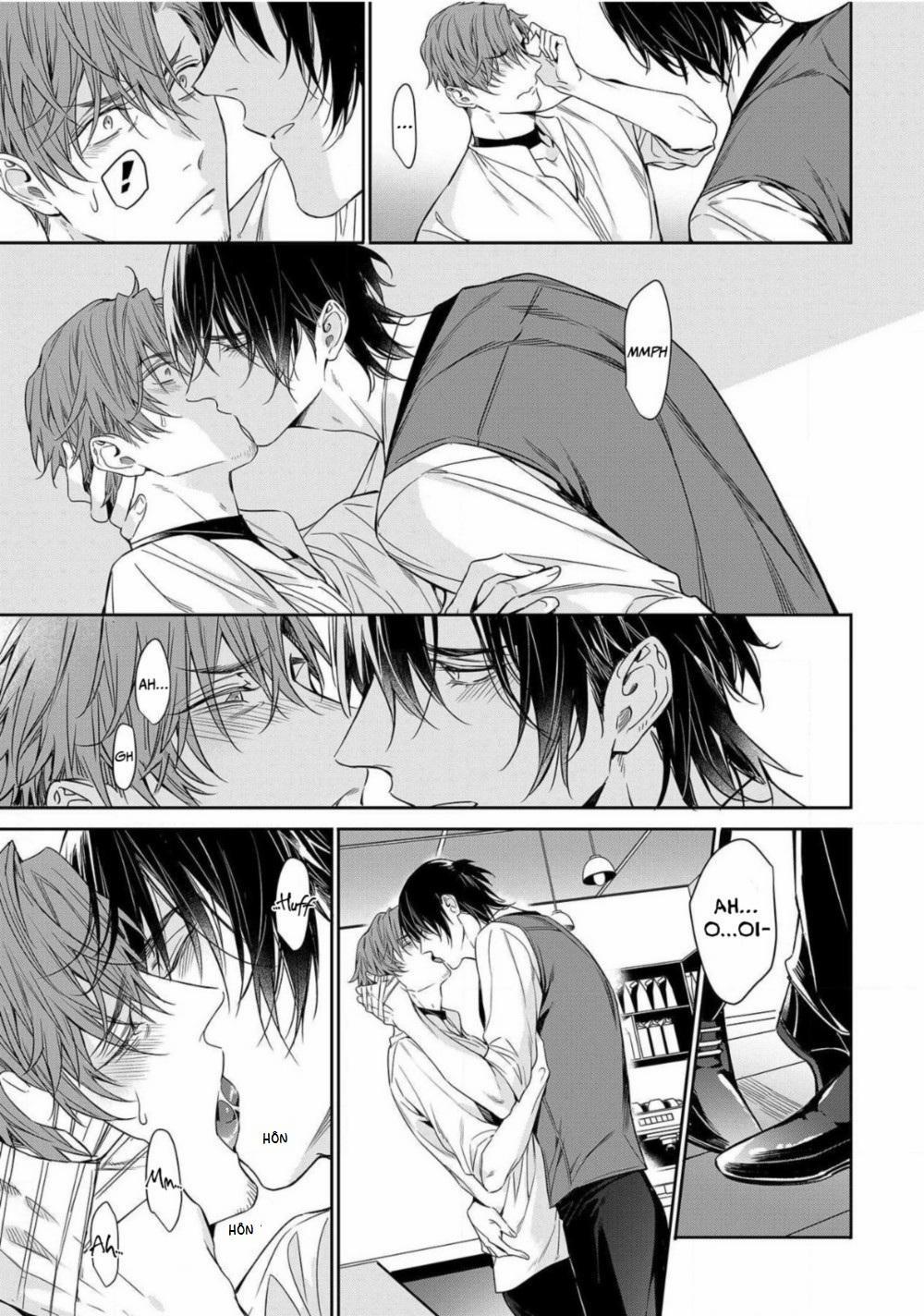 Vĩnh Biệt Định Mệnh 5 trang 25