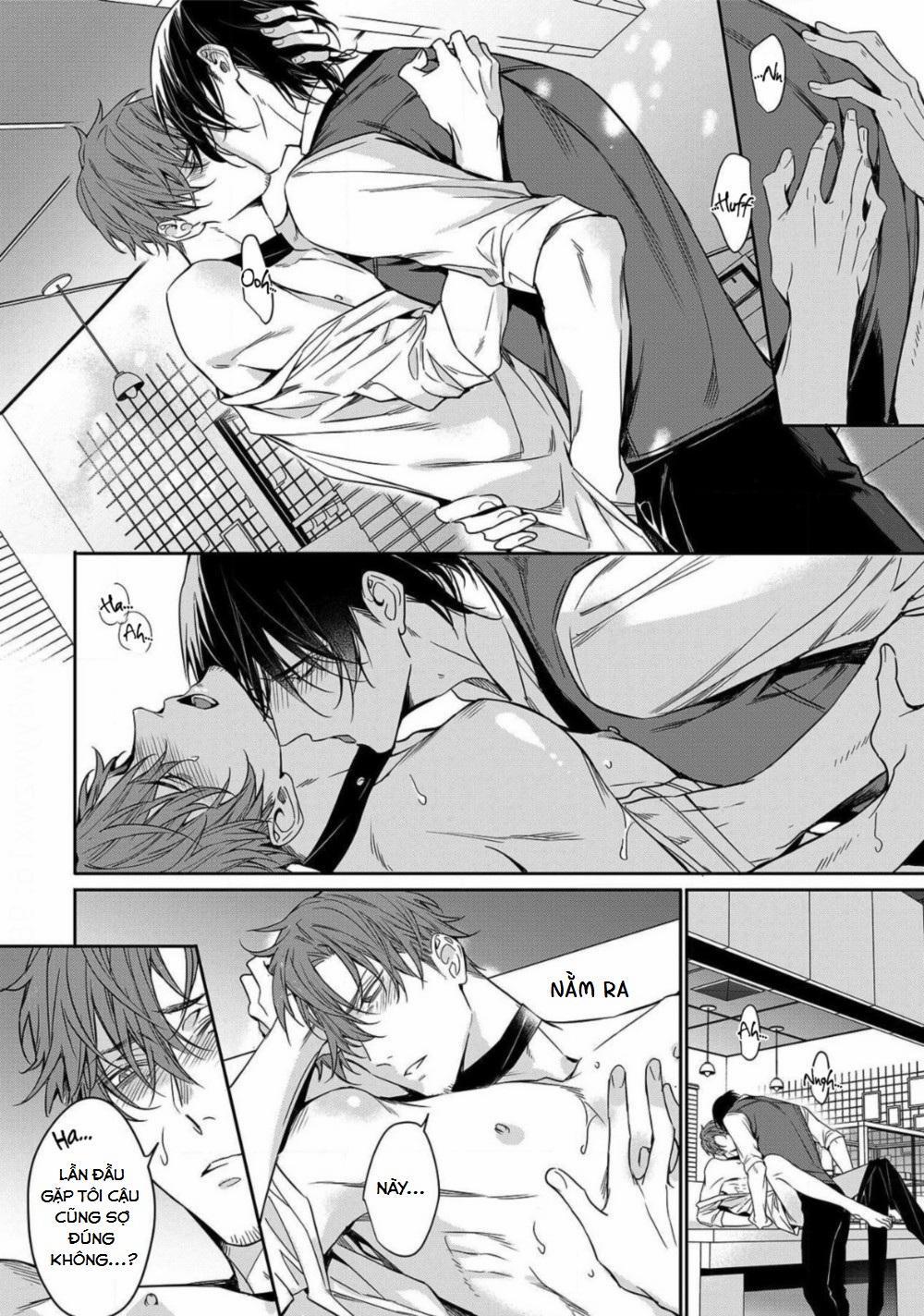 Vĩnh Biệt Định Mệnh 5 trang 26