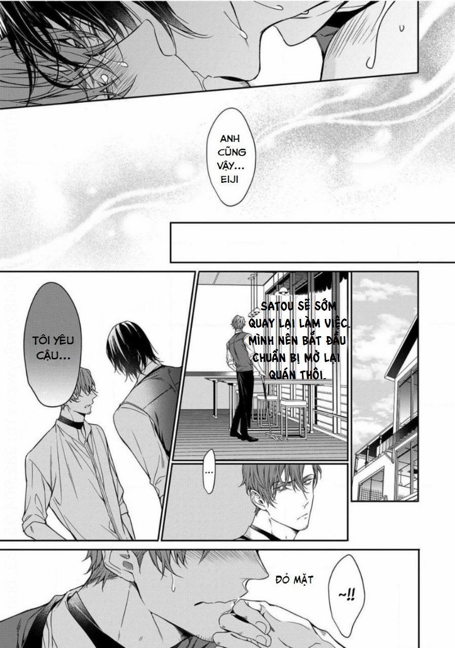 Vĩnh Biệt Định Mệnh 5 trang 29