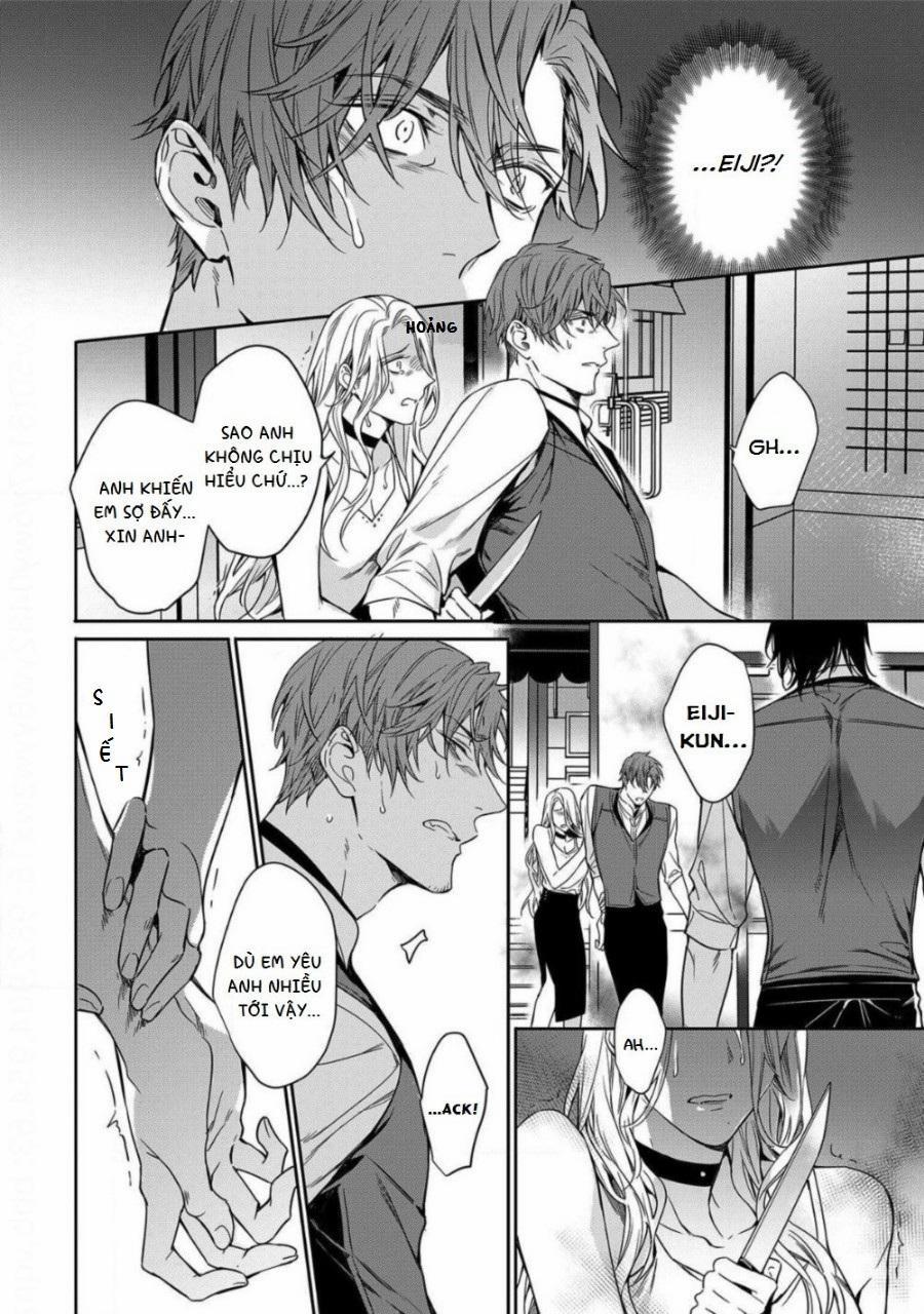 Vĩnh Biệt Định Mệnh 5 trang 3