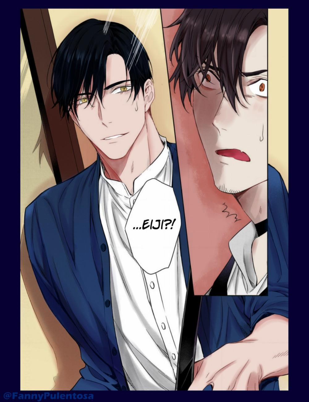 Vĩnh Biệt Định Mệnh 5 trang 30