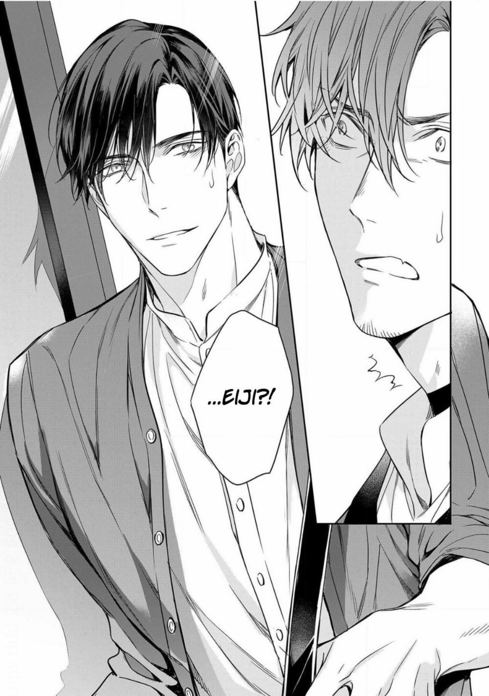 Vĩnh Biệt Định Mệnh 5 trang 31