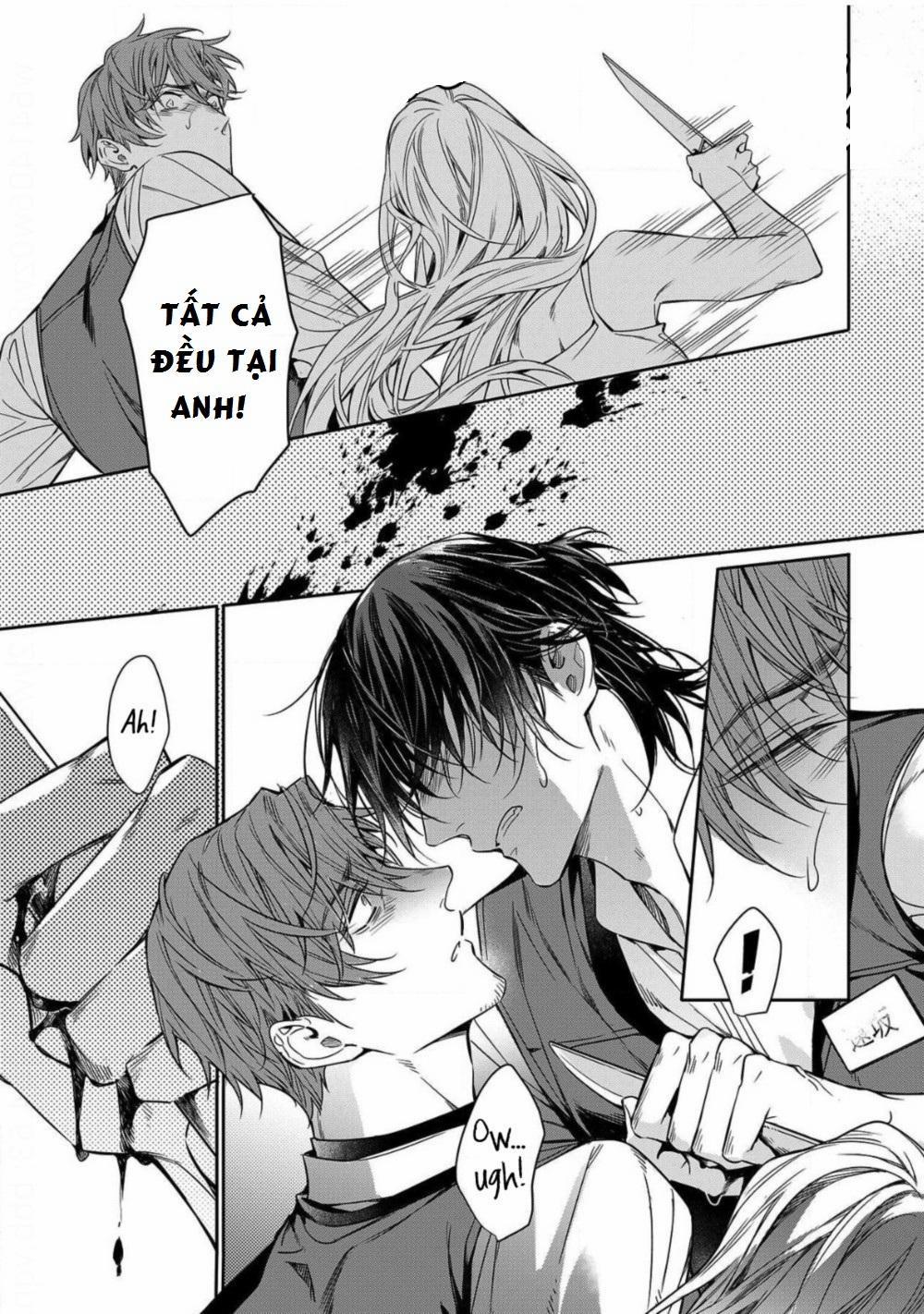 Vĩnh Biệt Định Mệnh 5 trang 4