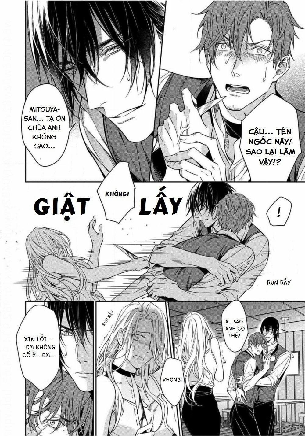 Vĩnh Biệt Định Mệnh 5 trang 5