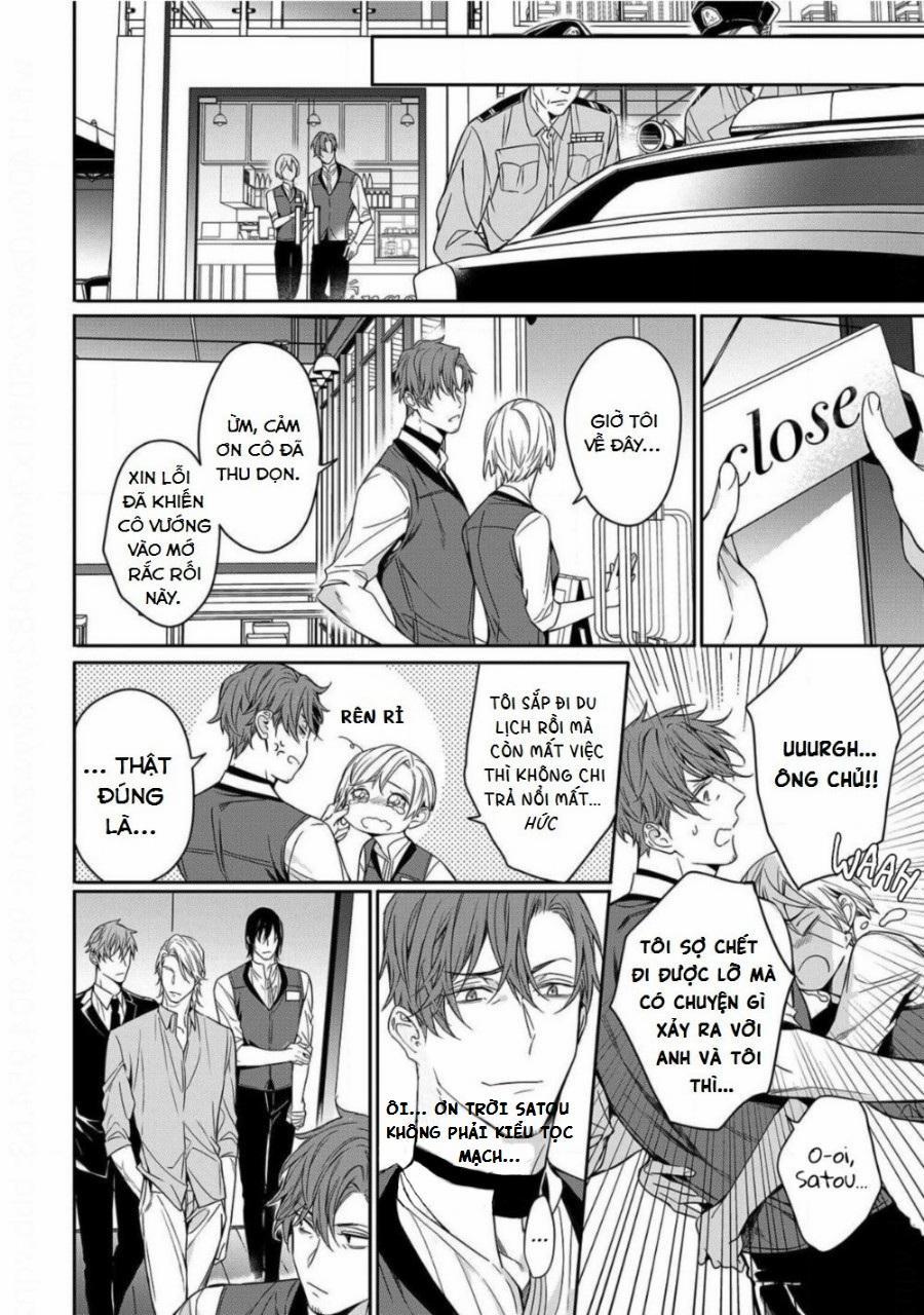 Vĩnh Biệt Định Mệnh 5 trang 7