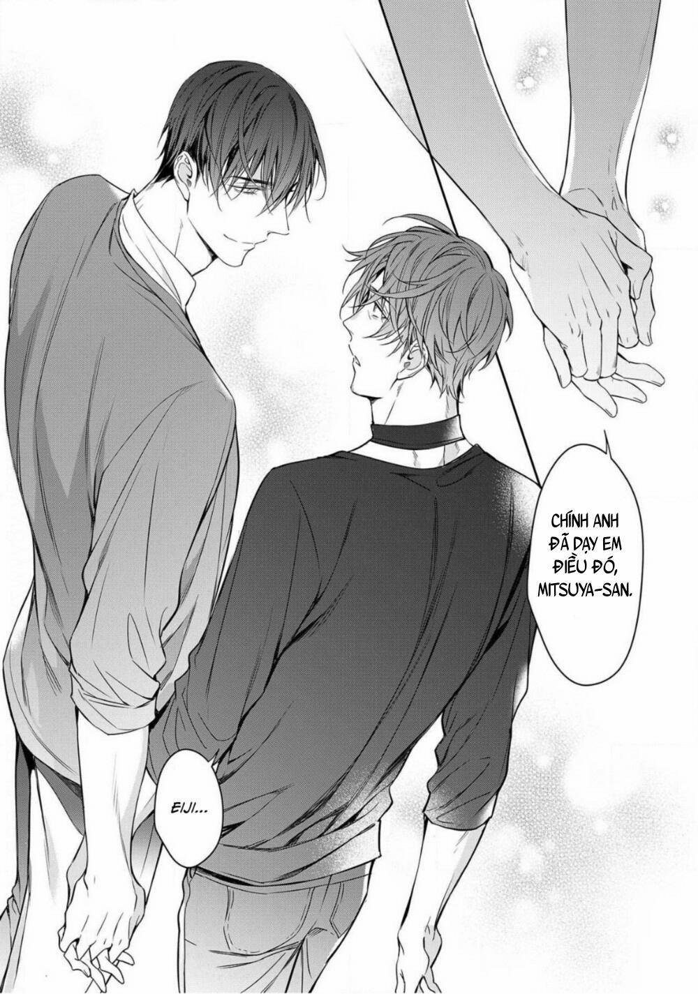 Vĩnh Biệt Định Mệnh 6 trang 18