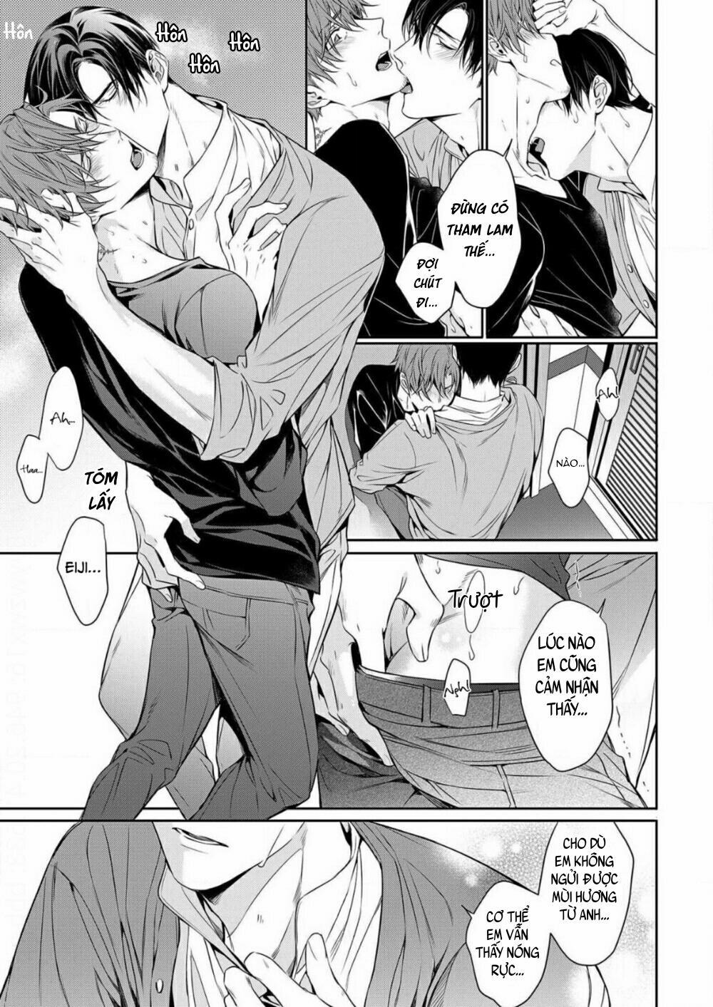 Vĩnh Biệt Định Mệnh 6 trang 24