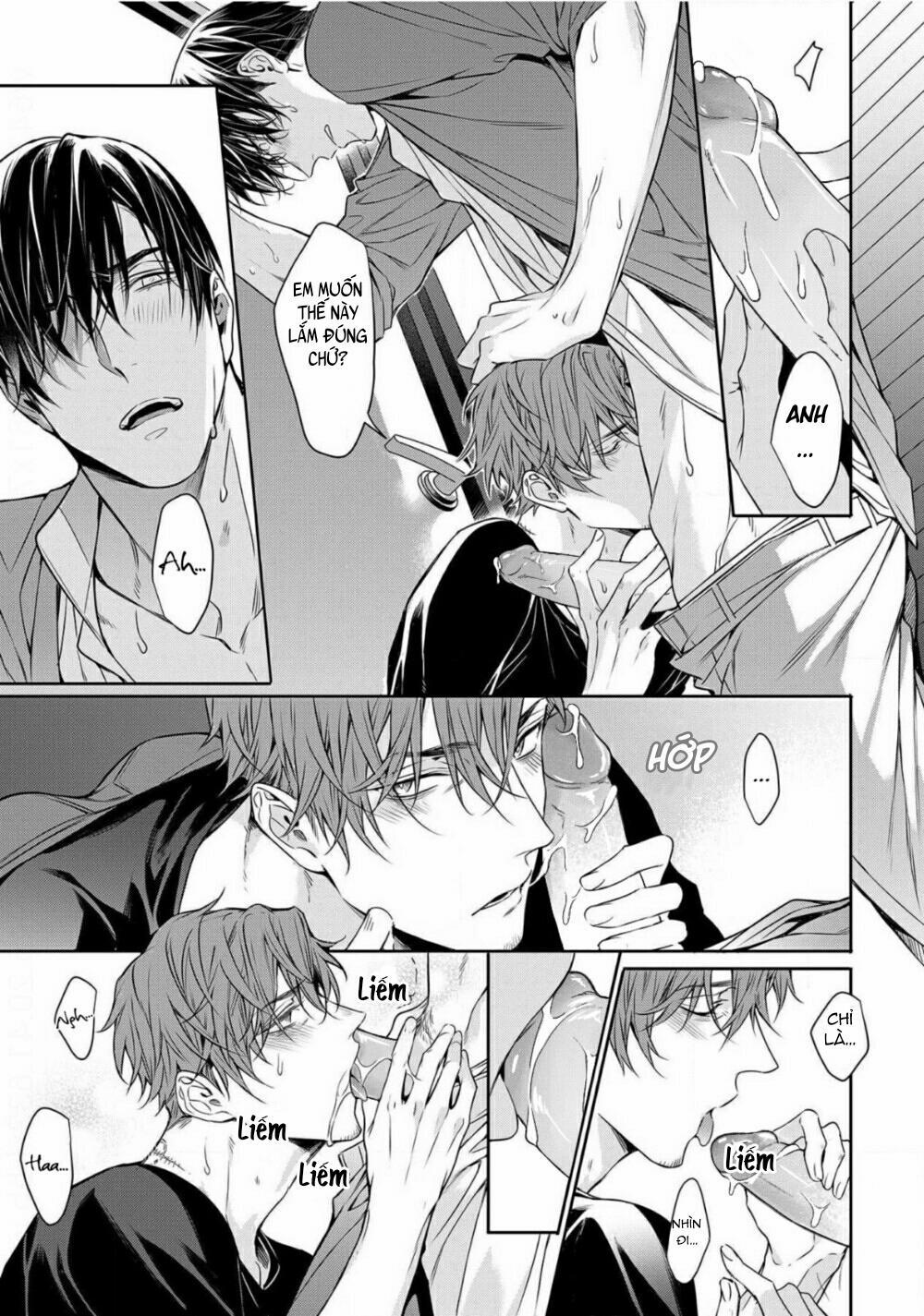 Vĩnh Biệt Định Mệnh 6 trang 26