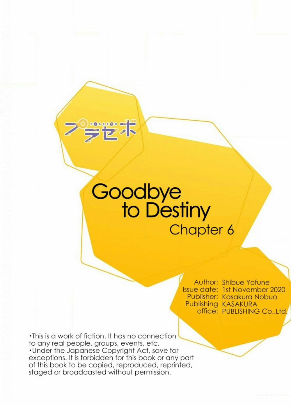 Vĩnh Biệt Định Mệnh 6 trang 35