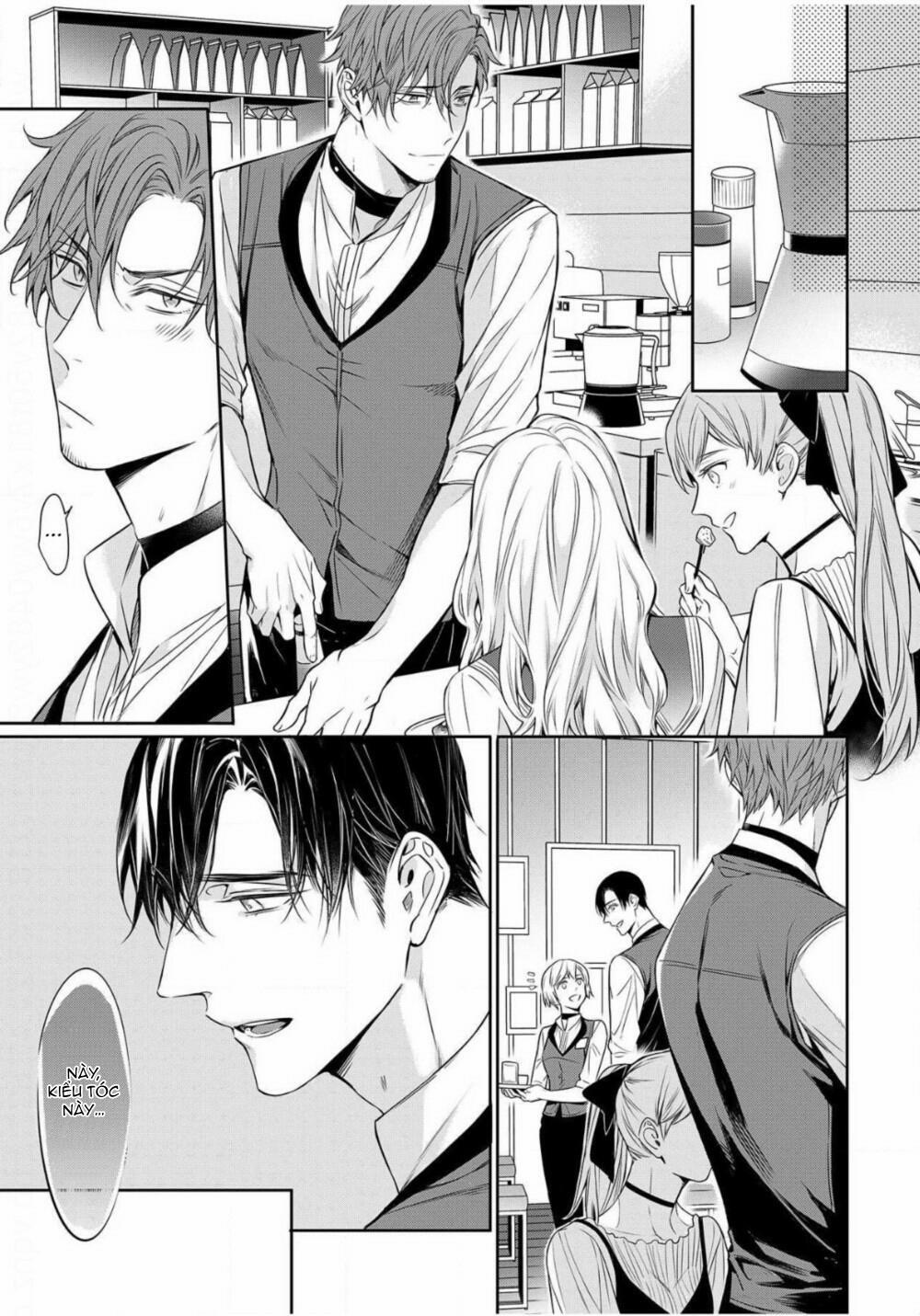 Vĩnh Biệt Định Mệnh 6 trang 4