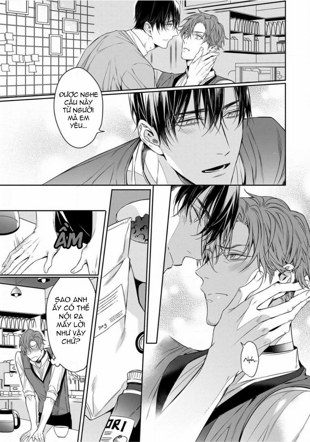 Vĩnh Biệt Định Mệnh 6 trang 6