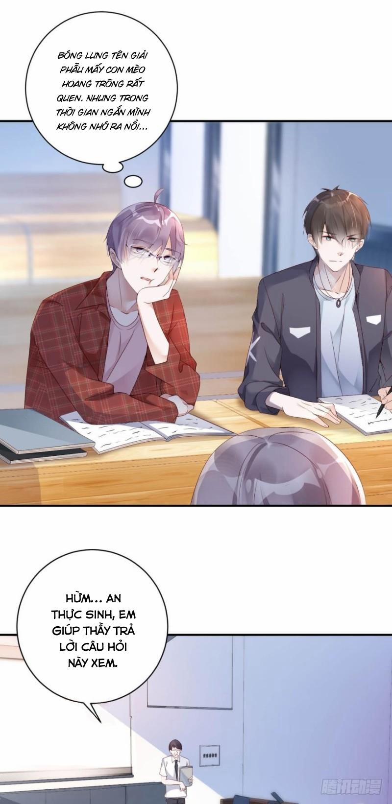 Vĩnh Biệt Định Mệnh 7 trang 1