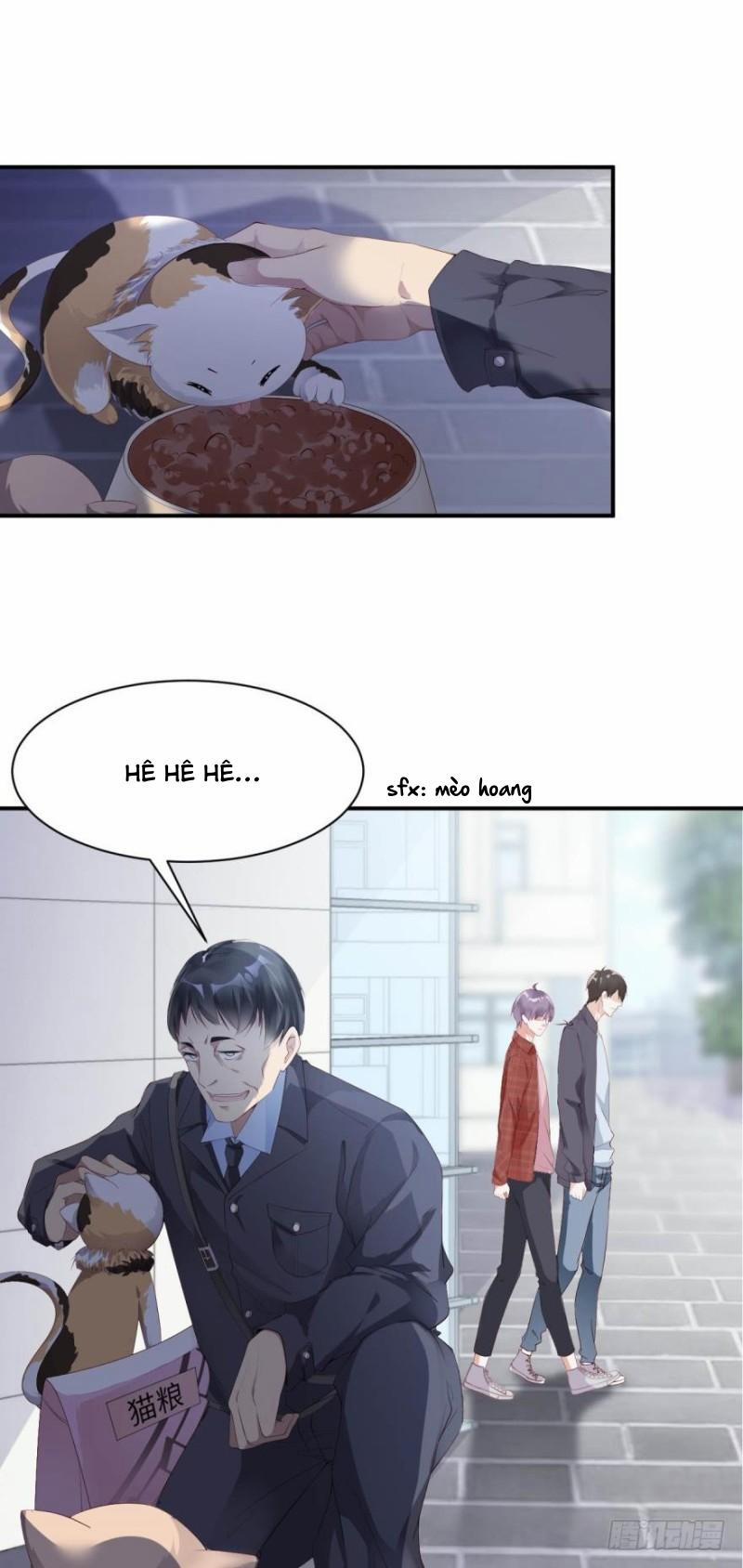 Vĩnh Biệt Định Mệnh 7 trang 10