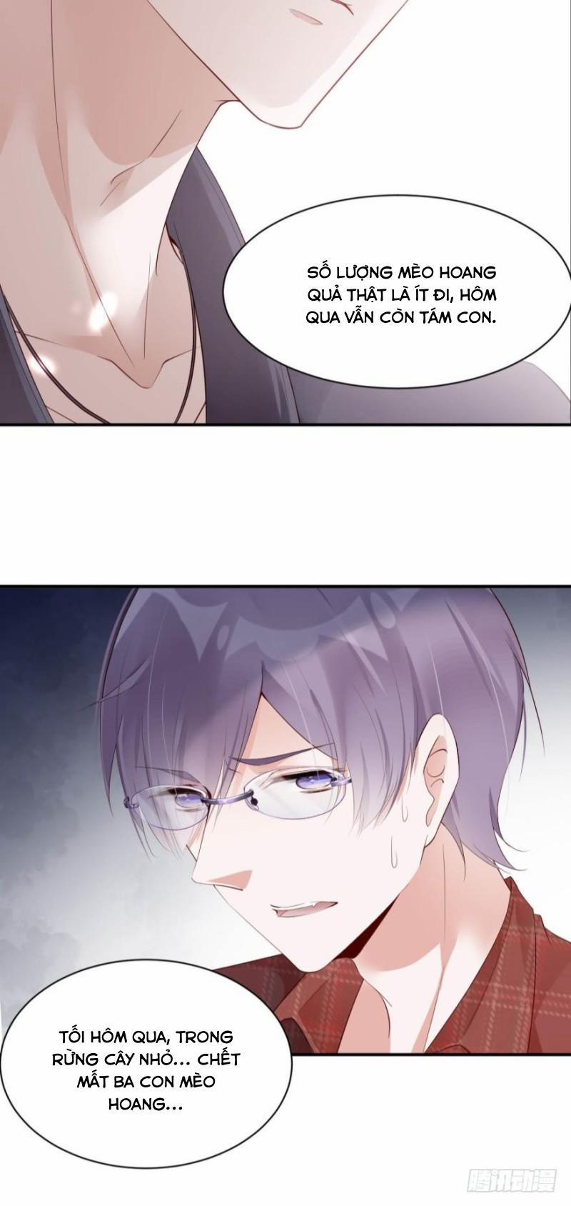 Vĩnh Biệt Định Mệnh 7 trang 13