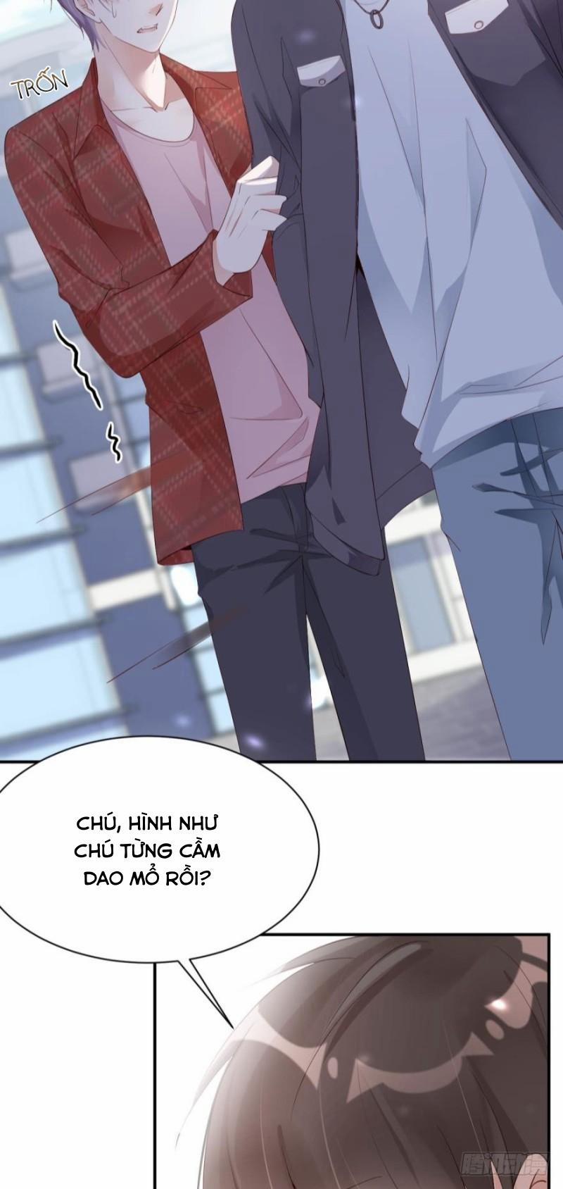 Vĩnh Biệt Định Mệnh 7 trang 15