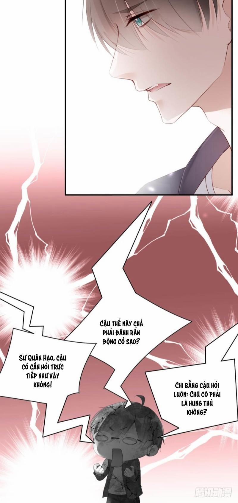 Vĩnh Biệt Định Mệnh 7 trang 16