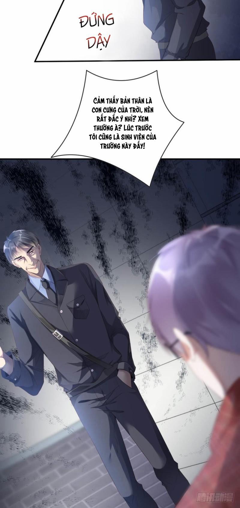 Vĩnh Biệt Định Mệnh 7 trang 18