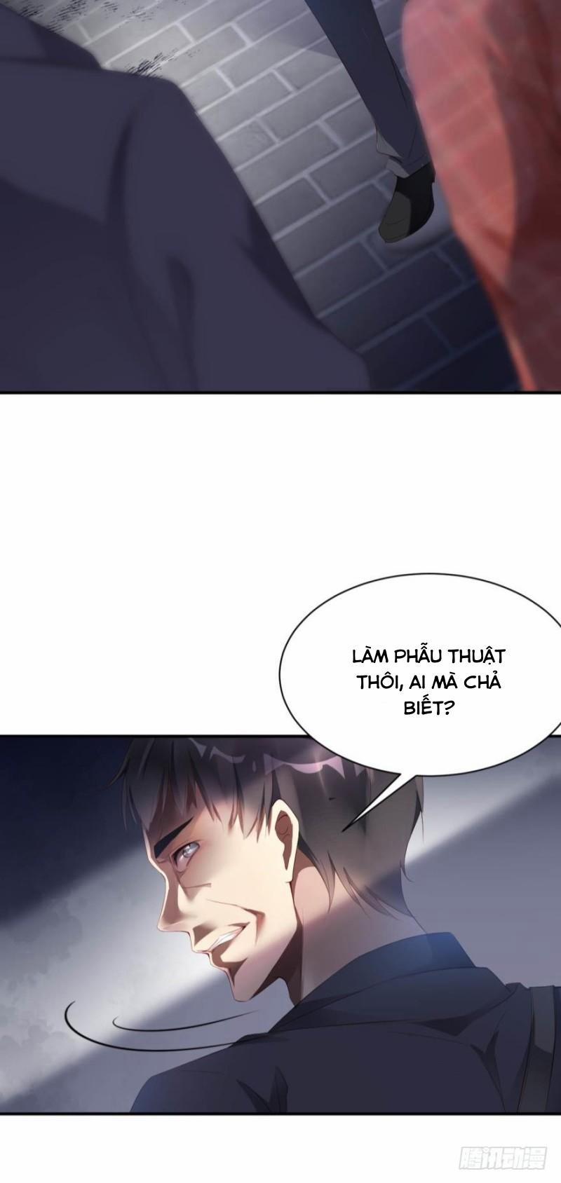 Vĩnh Biệt Định Mệnh 7 trang 19