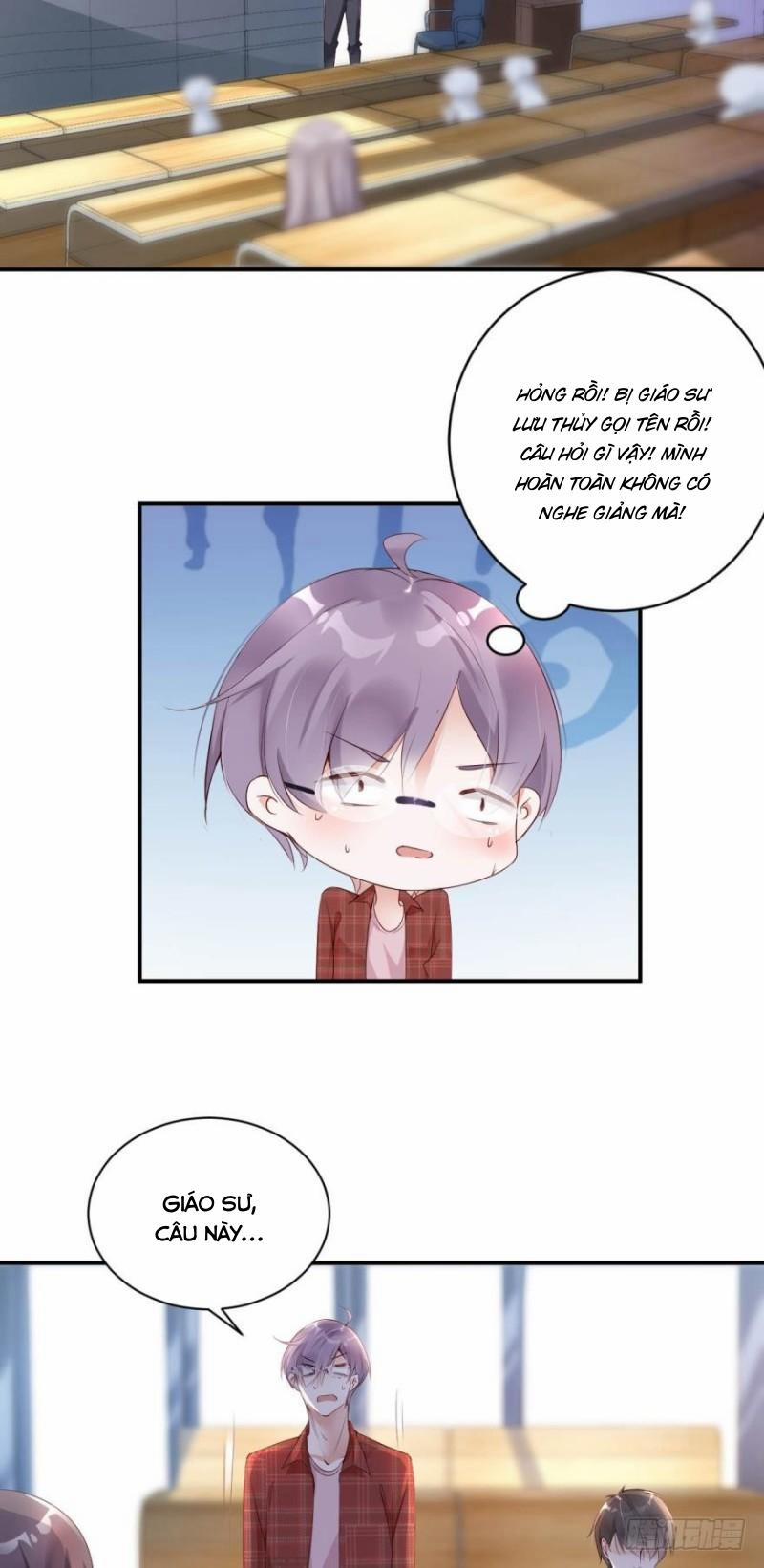 Vĩnh Biệt Định Mệnh 7 trang 2