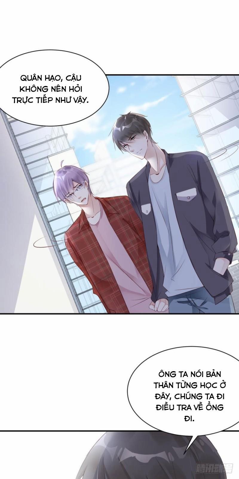 Vĩnh Biệt Định Mệnh 7 trang 20