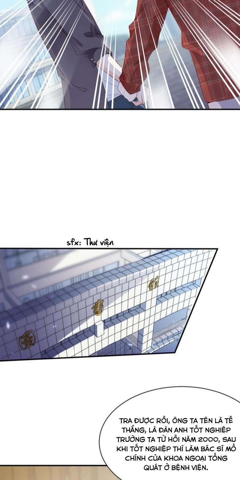 Vĩnh Biệt Định Mệnh 7 trang 22