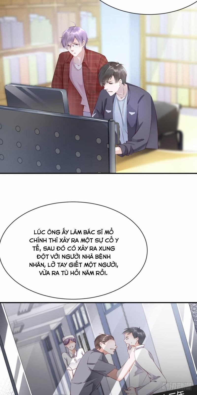 Vĩnh Biệt Định Mệnh 7 trang 23