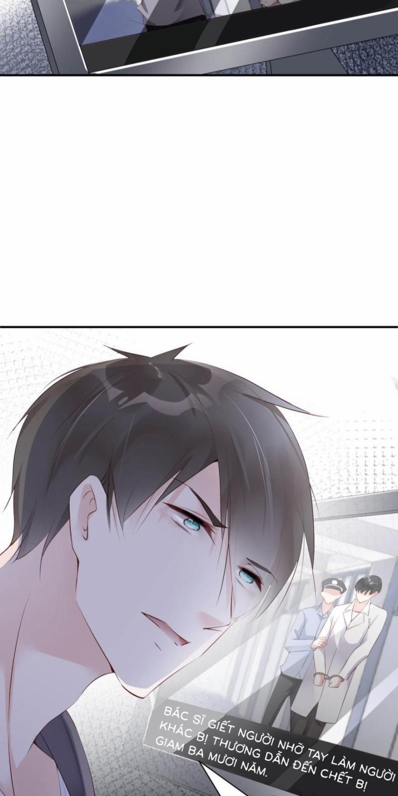 Vĩnh Biệt Định Mệnh 7 trang 24