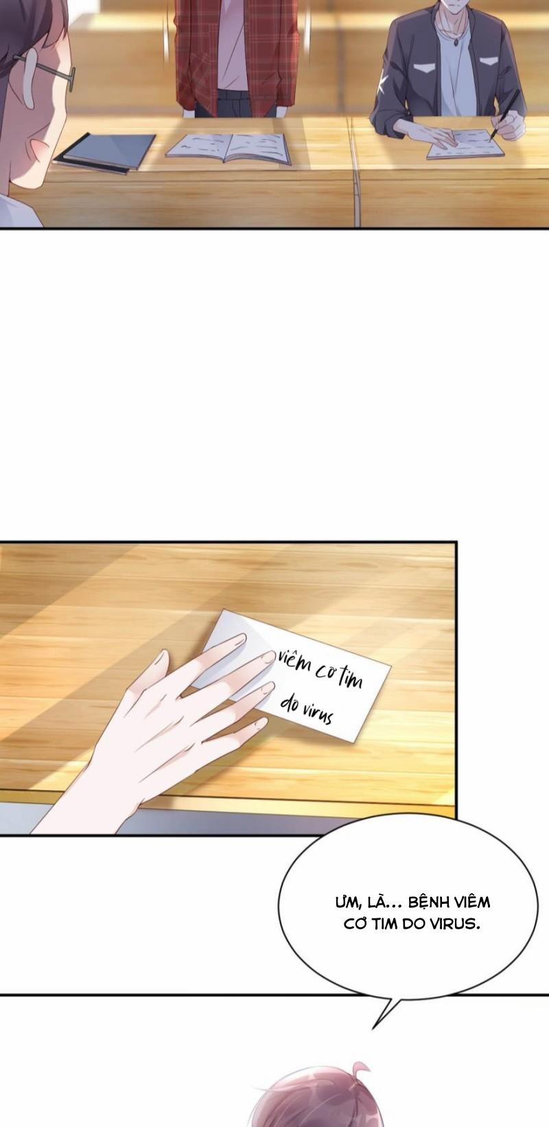 Vĩnh Biệt Định Mệnh 7 trang 3