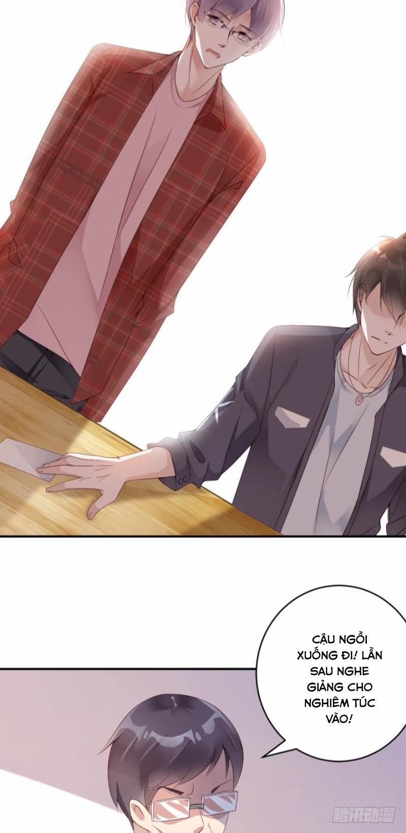 Vĩnh Biệt Định Mệnh 7 trang 4