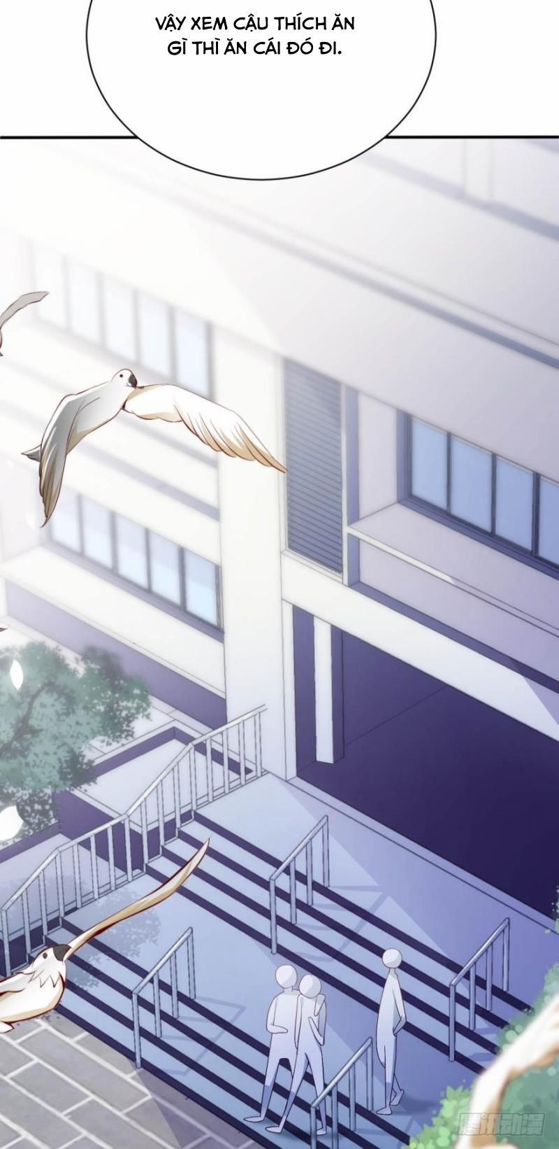 Vĩnh Biệt Định Mệnh 7 trang 8