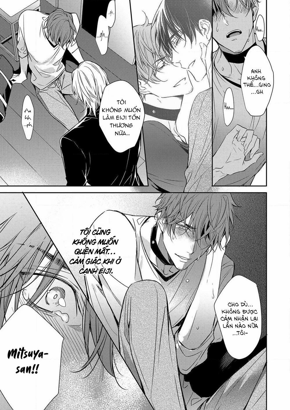 Vĩnh Biệt Định Mệnh 8 trang 19