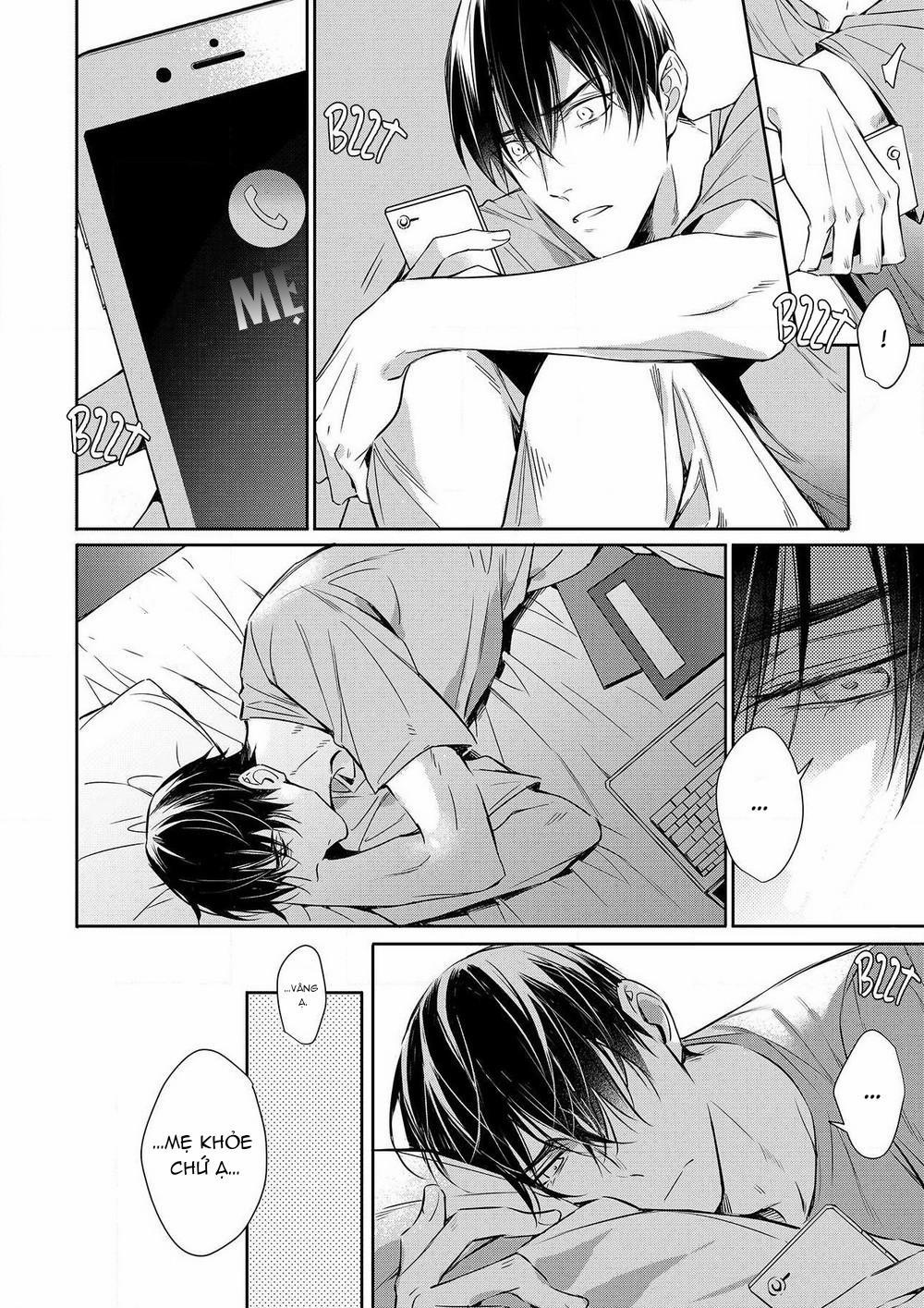 Vĩnh Biệt Định Mệnh 8 trang 2