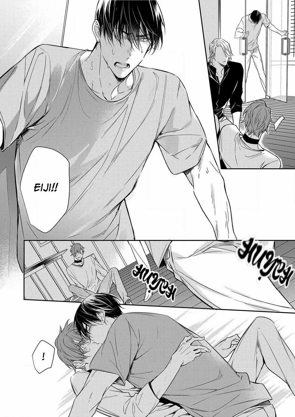 Vĩnh Biệt Định Mệnh 8 trang 20